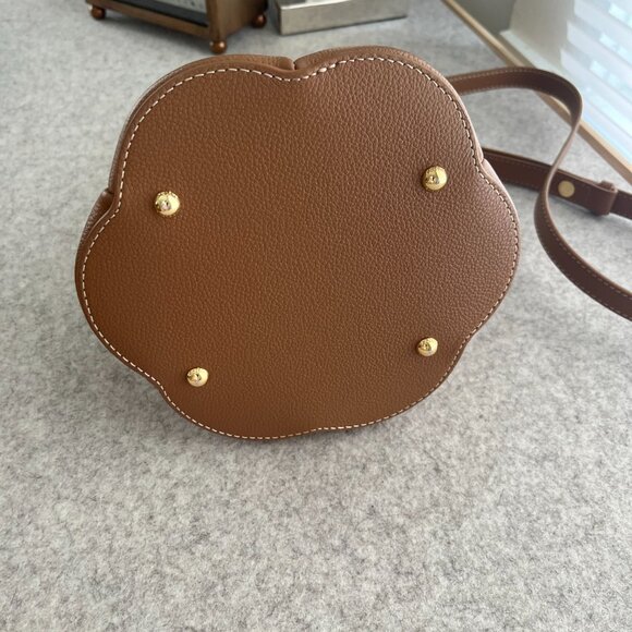 Polène Numéro Huit Mini EDITION TEXTURED CAMEL - Picture 4 of 5